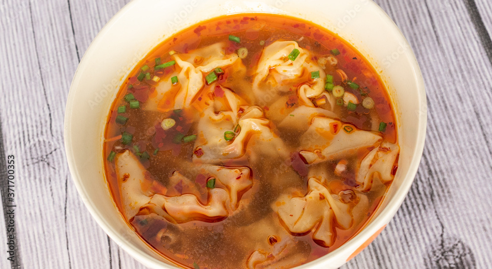 Chinese Food Mix Chinese Food Mix