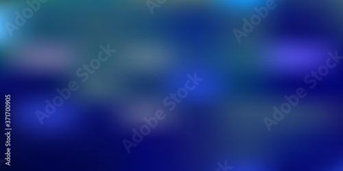 Light blue vector blur backdrop.