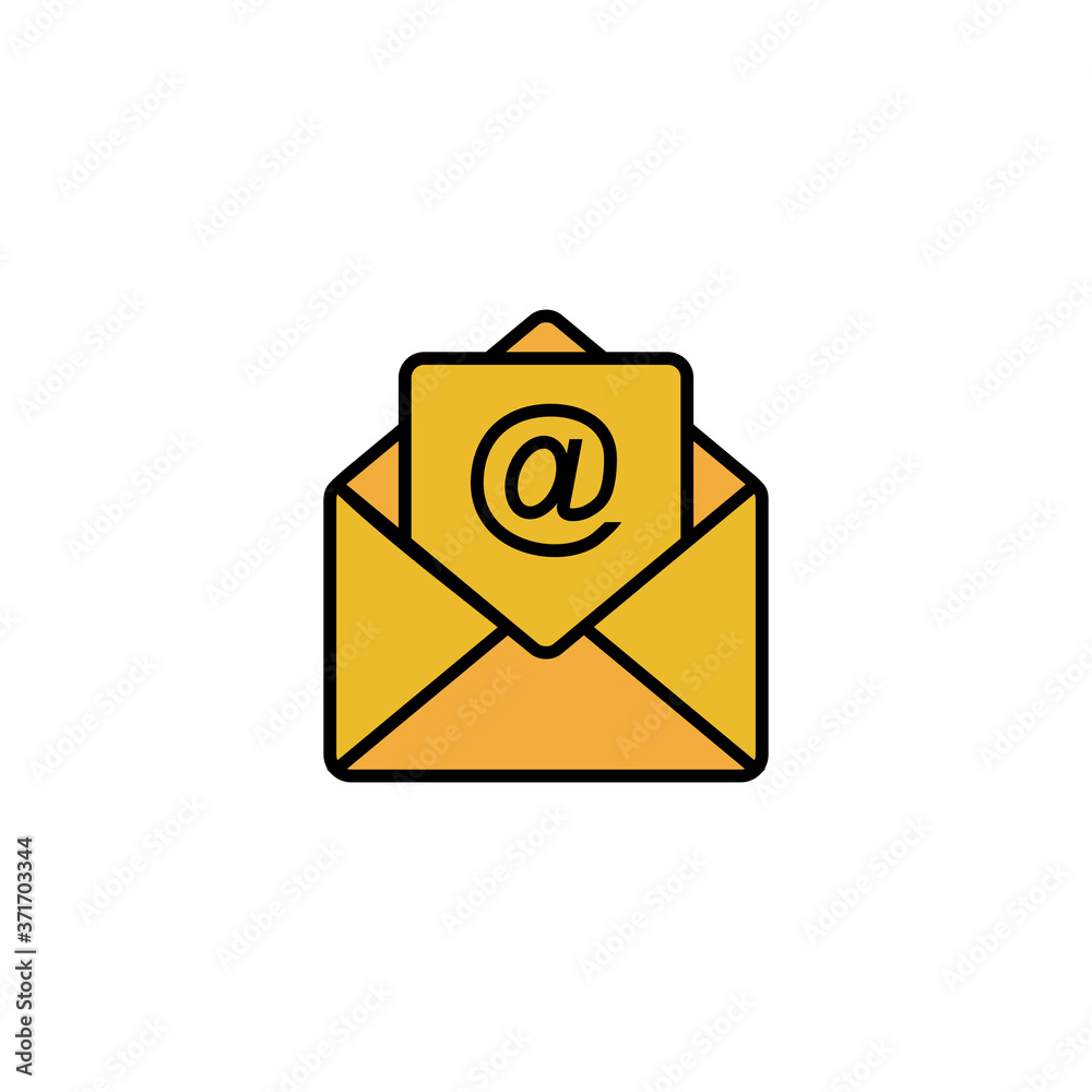 Mail Icon, Envelope Icon Vector Mail Icon, Envelope Icon Vector