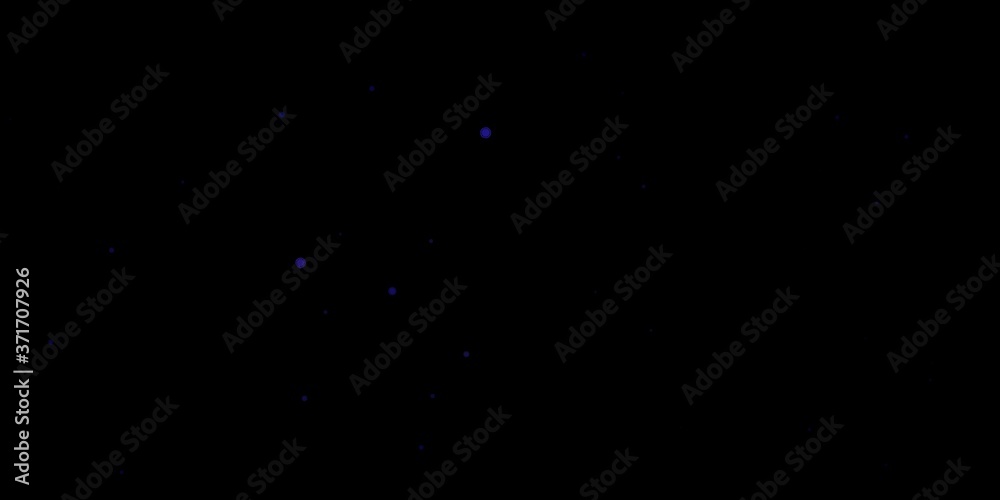 Dark purple vector pattern with coronavirus elements. Dark purple vector pattern with coronavirus elements.