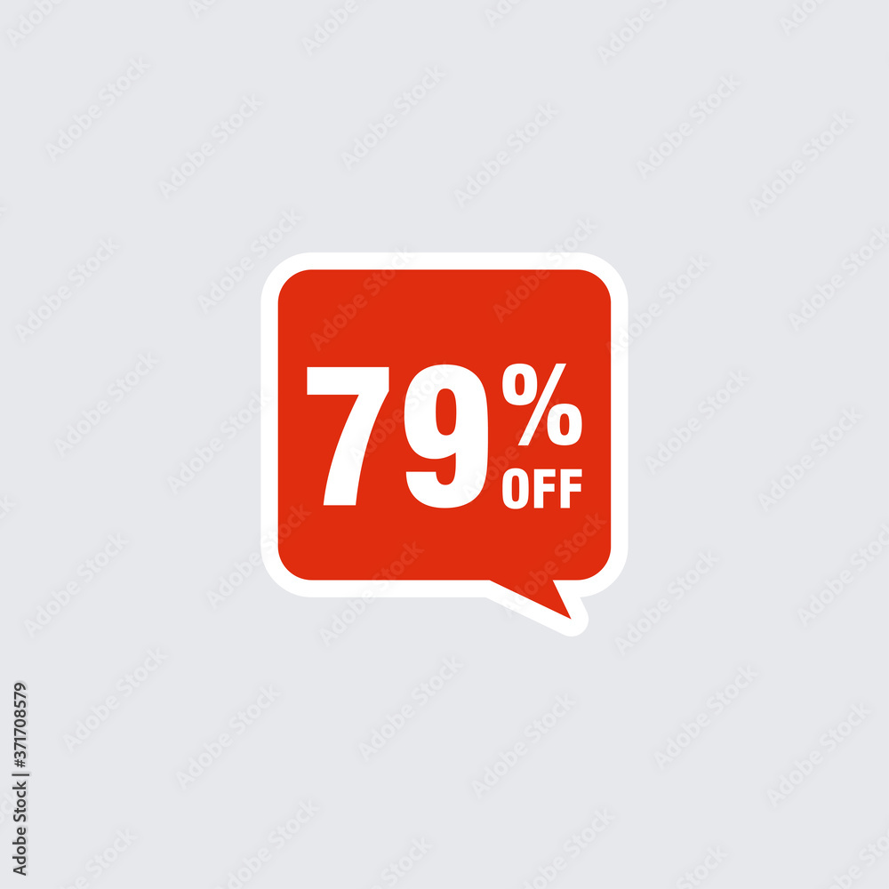 79 discount, Sales Vector badges for Labels, , Stickers, Banners, Tags, Web Stickers, New offer. Discount origami sign banner 79 discount, Sales Vector badges for Labels, , Stickers, Banners, Tags, Web Stickers, New offer. Discount origami sign banner