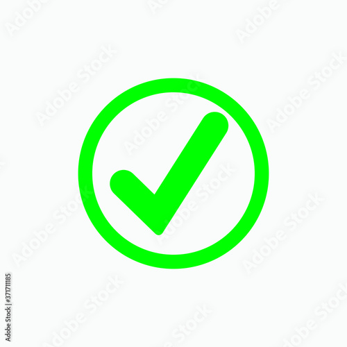 Free Download check mark icon - GFXLoad