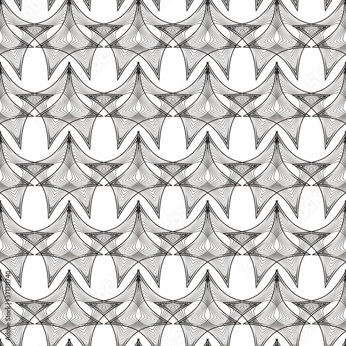 patrón abstracto
