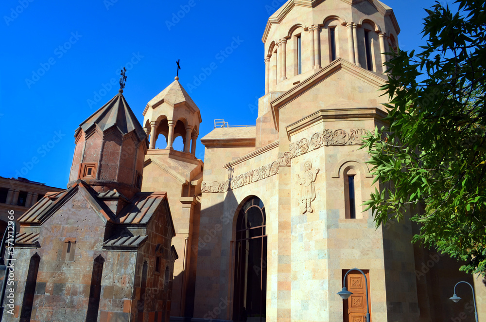 Yerevan Kathoghike Chapel & Church