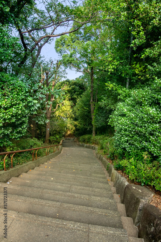 西郷山公園