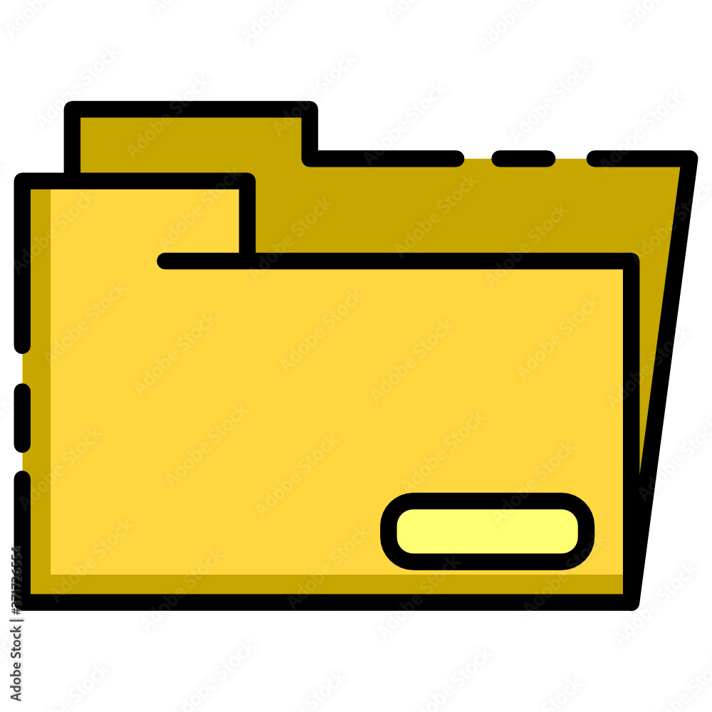 file folder icon file folder icon