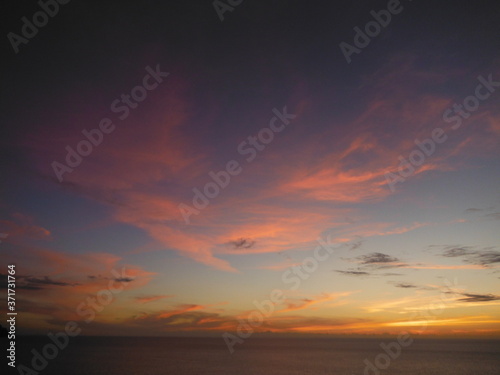 Hawaiian Sunset © Sean