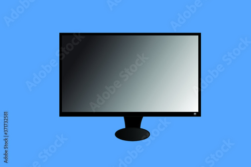 led tv monitor
