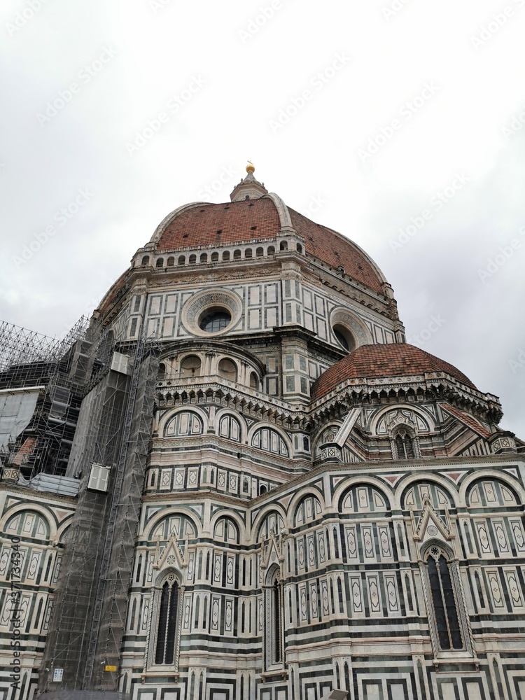 cathedral in florence