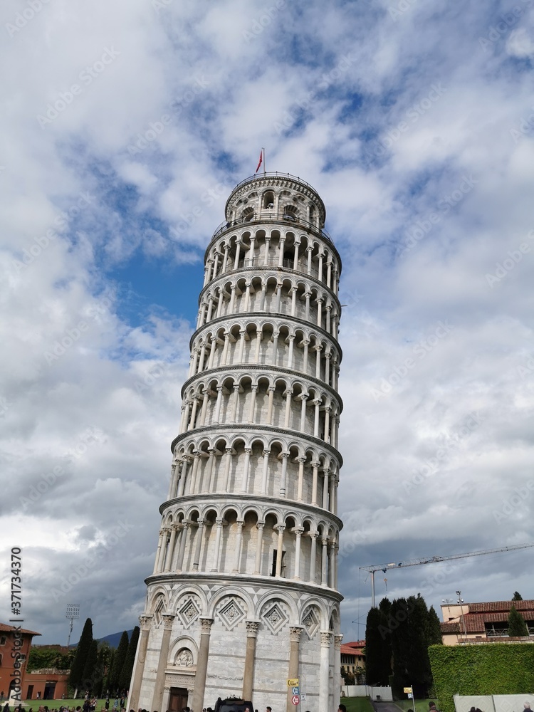 tower of pisa italy