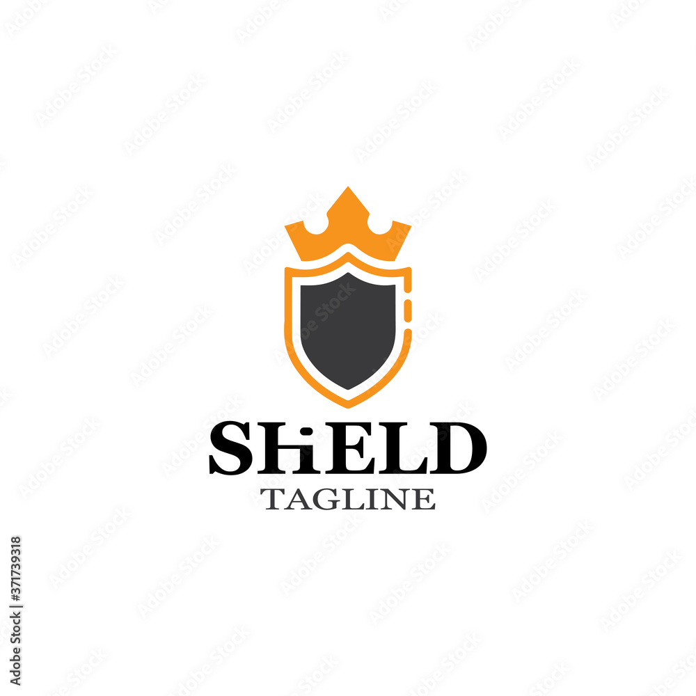Shield Icon Vector design Shield Icon Vector design