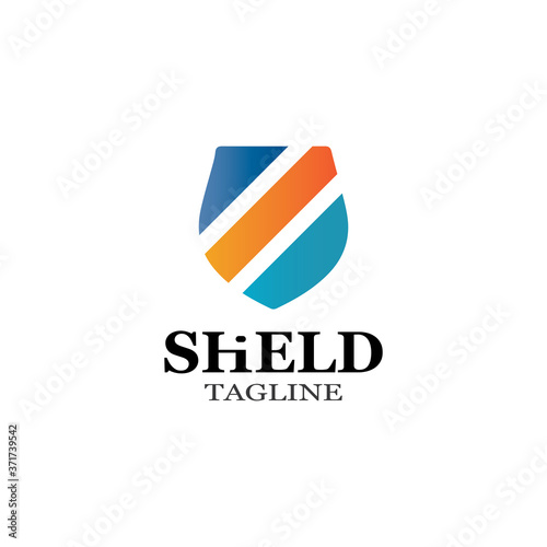 Shield Icon Vector design