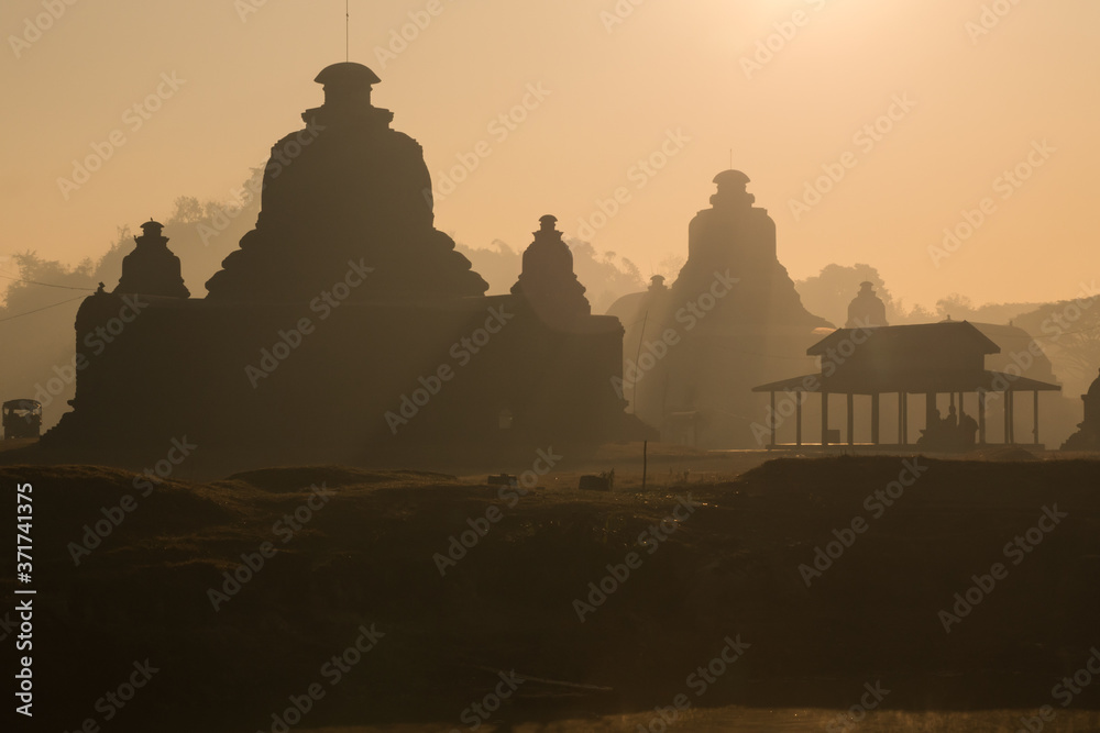 Mrauk U, UNESCO World Heritage Site, Myanmar