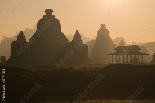 Mrauk U  UNESCO World Heritage Site  Myanmar