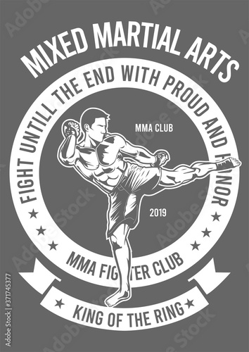 mixed martial arts