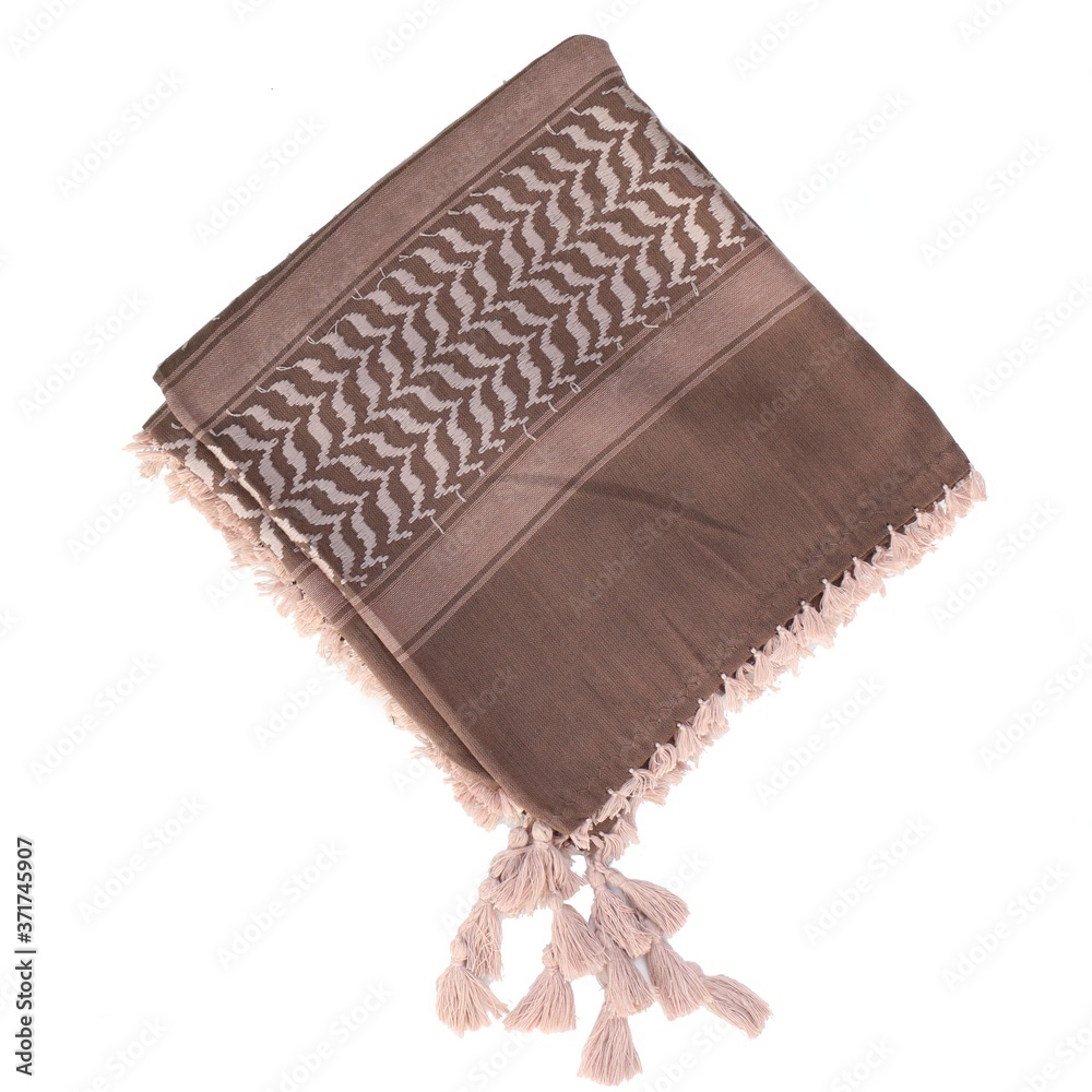 Palestinian Jordanian shemagh scarf culture
