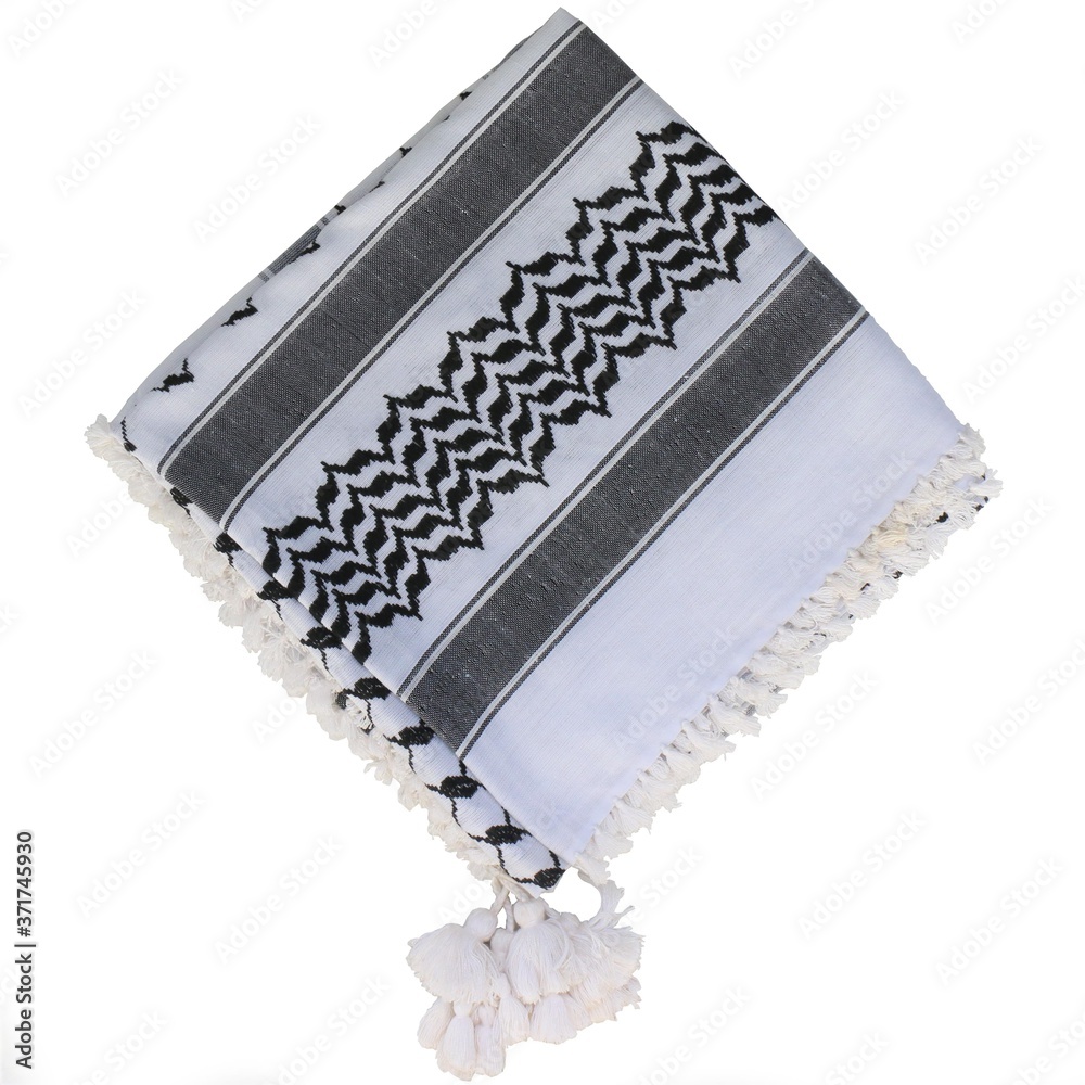 Palestinian Jordanian shemagh scarf culture