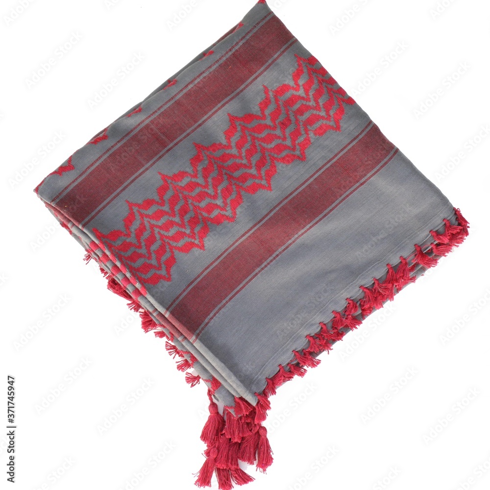 Palestinian Jordanian shemagh scarf culture