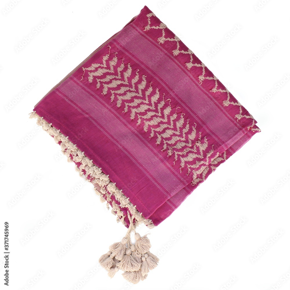 Palestinian Jordanian shemagh scarf culture