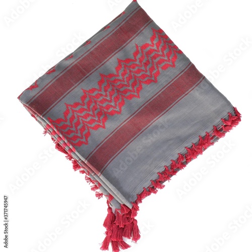 Palestinian Jordanian shemagh scarf culture