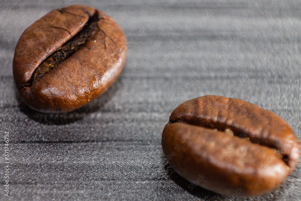 coffee beans on wooden background coffee beans on wooden background