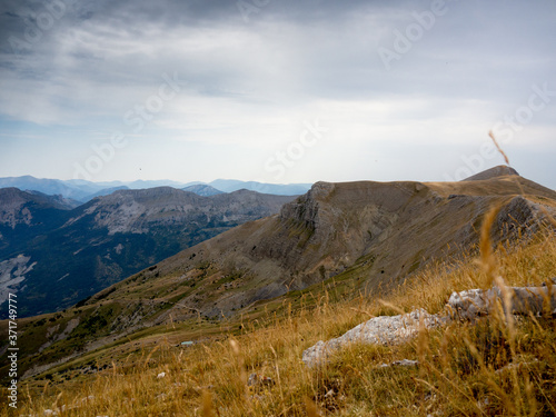 LES GORGES DU VERDON