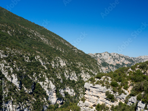 LES GORGES DU VERDON