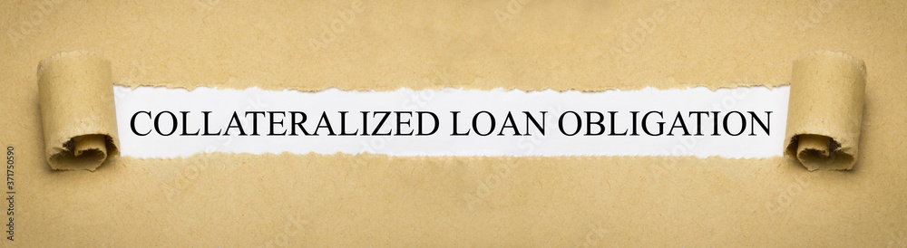 Collateralized Loan Obligation
