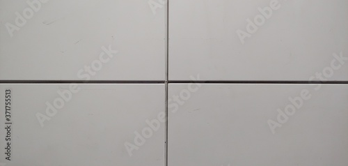 Ivory wall, graphic material, horizontal, vertical and cross line, background