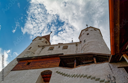 Thun Castle, Thun, Switzerland
