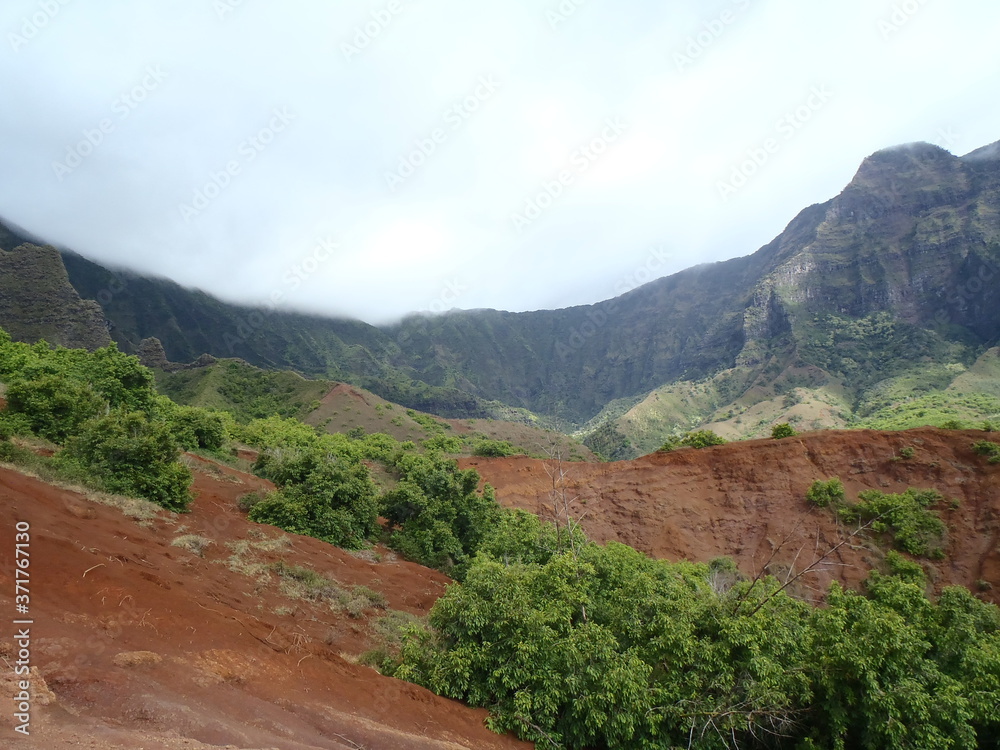 Fotografie Hawaiian Landscapes