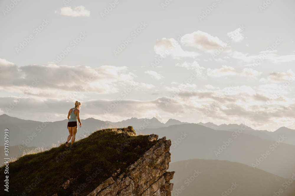 Yoga and Mindfulness in the Alps Yoga and Mindfulness in the Alps