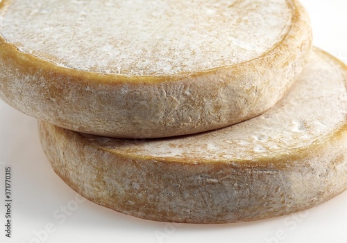 Reblochon, French Mountain Cheese produced from Cow's Milk