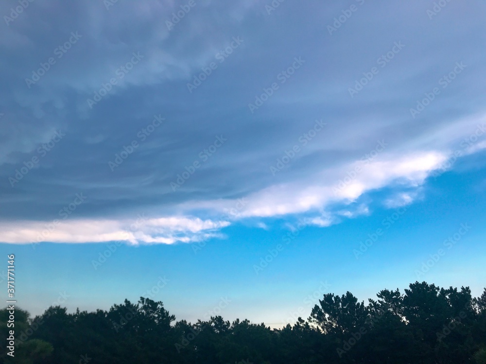 clouds and sky clouds and sky