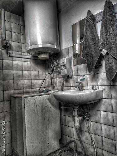 washing volume
