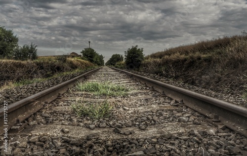 railway