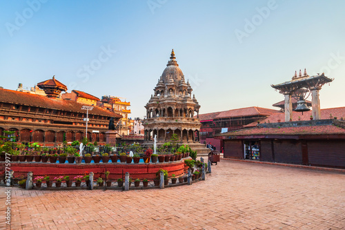 Chyasin Dega Temple, Patan Durbar Square photo