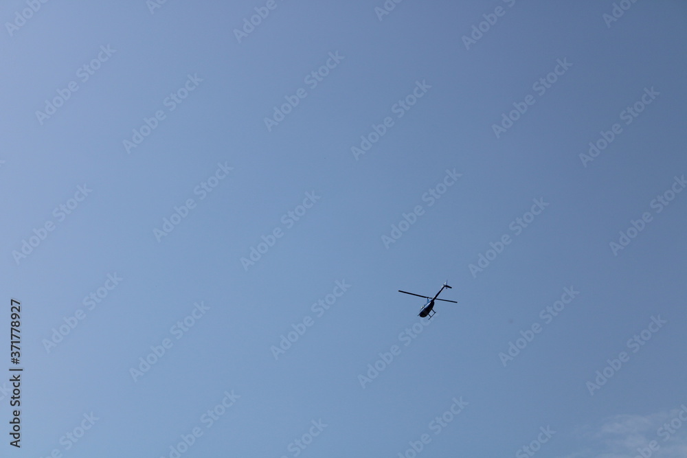 helicopter in clear blue sky wallpaper background helicopter in clear blue sky wallpaper background
