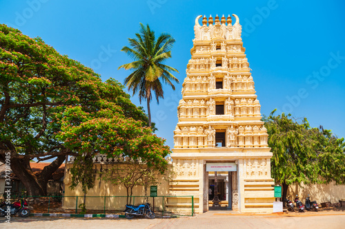 Lakshmiramana Swamy Temple in Mysore photo