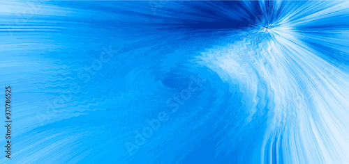 abstract blue abstract background