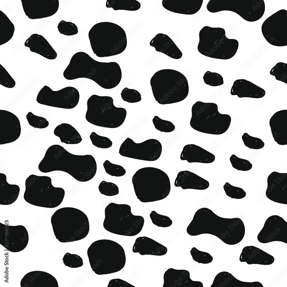 Cow illustration