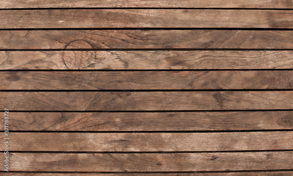 Wooden plank texture background scene