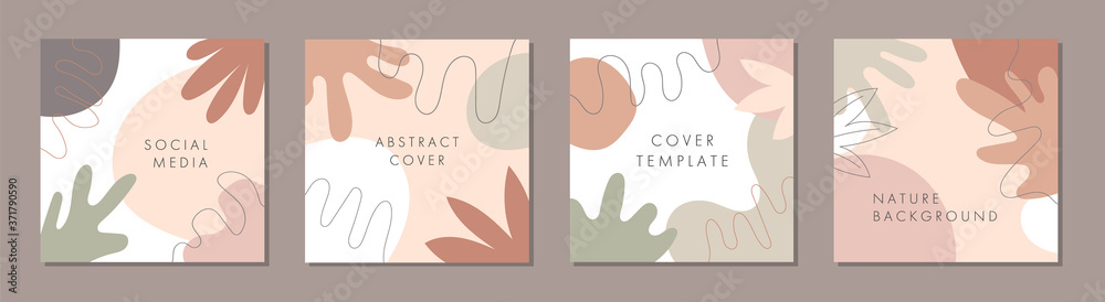 Trendy abstract square template with colorful concept. Able to use for social media posts, mobile apps, banners design, web or internet ads Trendy abstract square template with colorful concept. Able to use for social media posts, mobile apps, banners design, web or internet ads