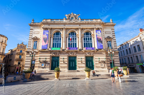 Fotografía Opera Orchestre National Montpellier Theater