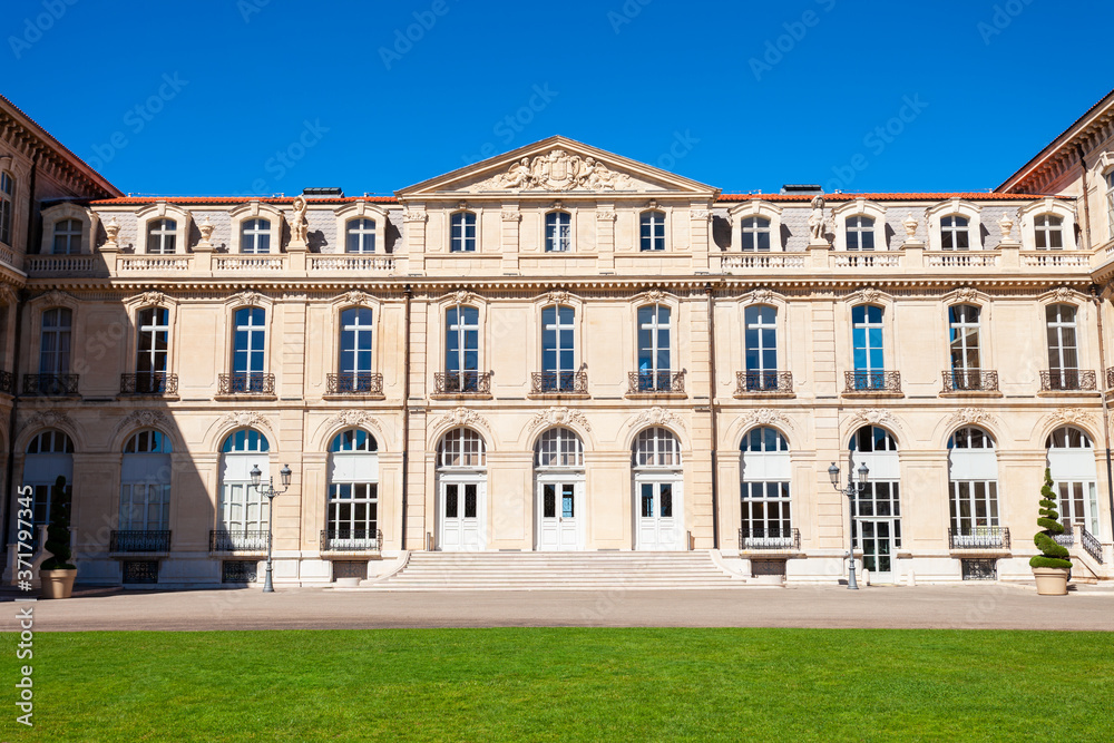Palais du Pharo palace, Marseille