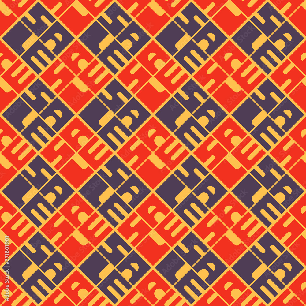 Sale seamless pattern. Vector illustration Sale seamless pattern. Vector illustration