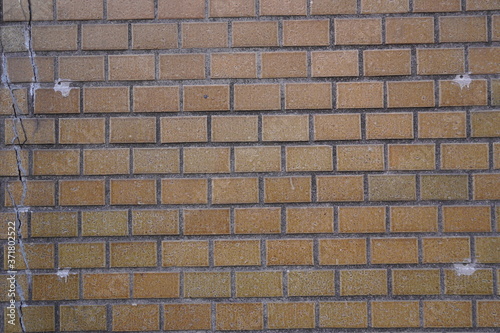 テクスチャ　レンガタイル