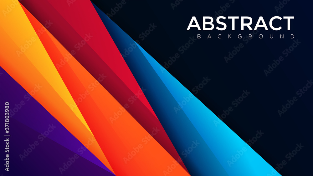 Premium colorful abstract background with dynamic shadow on background. Vector background. Eps10 Premium colorful abstract background with dynamic shadow on background. Vector background. Eps10