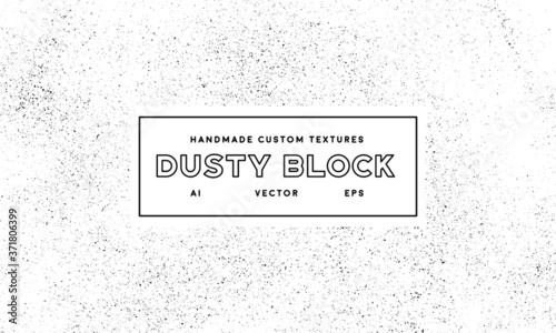 Subtle vector grunge texture. Dusty, grit, grainy overlay for backgrounds.