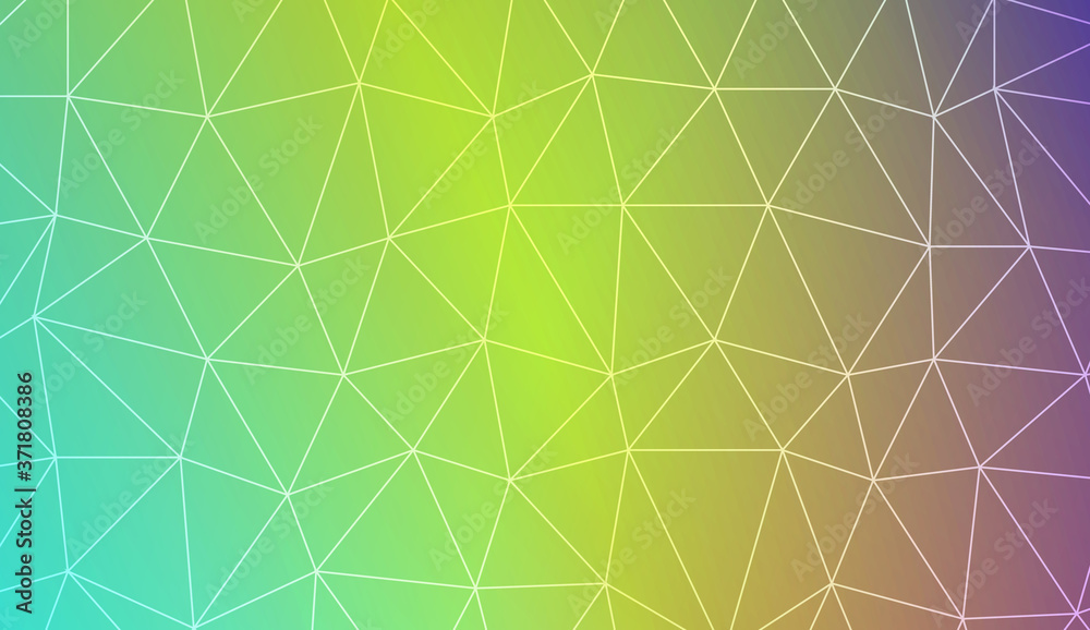 Pattern with abstract line in polygonal pattern with triangles style. FVector illustration. Creative gradient color. Pattern with abstract line in polygonal pattern with triangles style. FVector illustration. Creative gradient color.